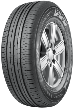 Anvelope Vara 205/65 R15 102/100T NOKIAN TYRES Cargoproof C