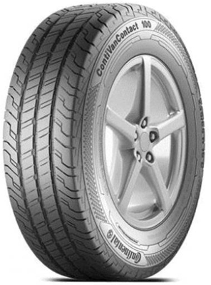 Anvelope Vara 215/70 R15 109/107S CONTINENTAL ContiVanContact 100