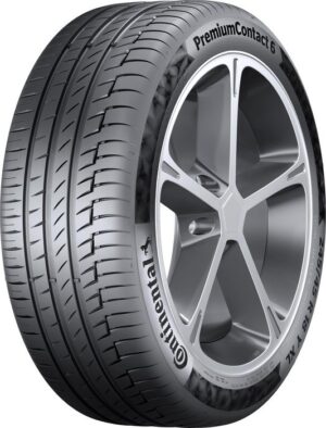 Anvelope Vara 245/40 R20 95V CONTINENTAL PremiumContact 6