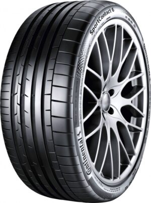 Anvelope Vara 275/45 R21 110Y CONTINENTAL SportContact 6